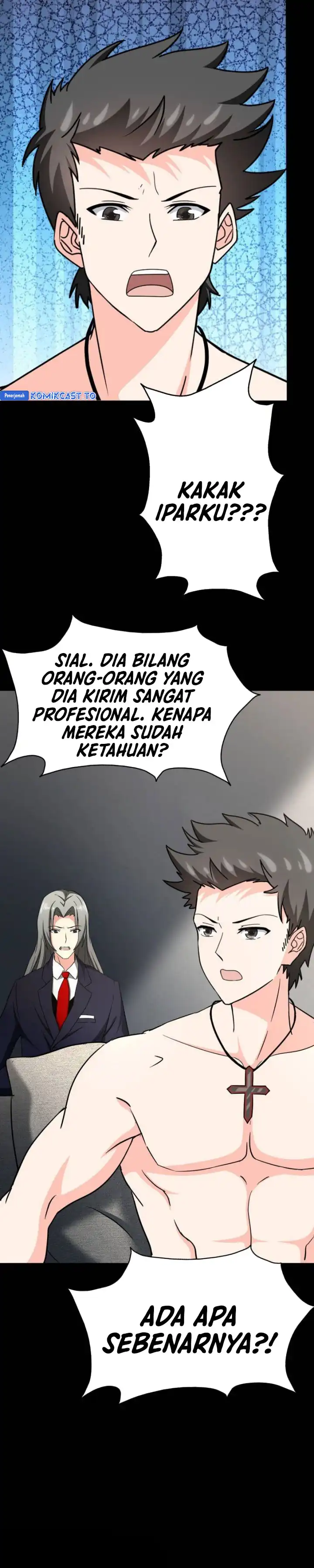 Baca Virus Girlfriend - Chapter 441 halaman 16