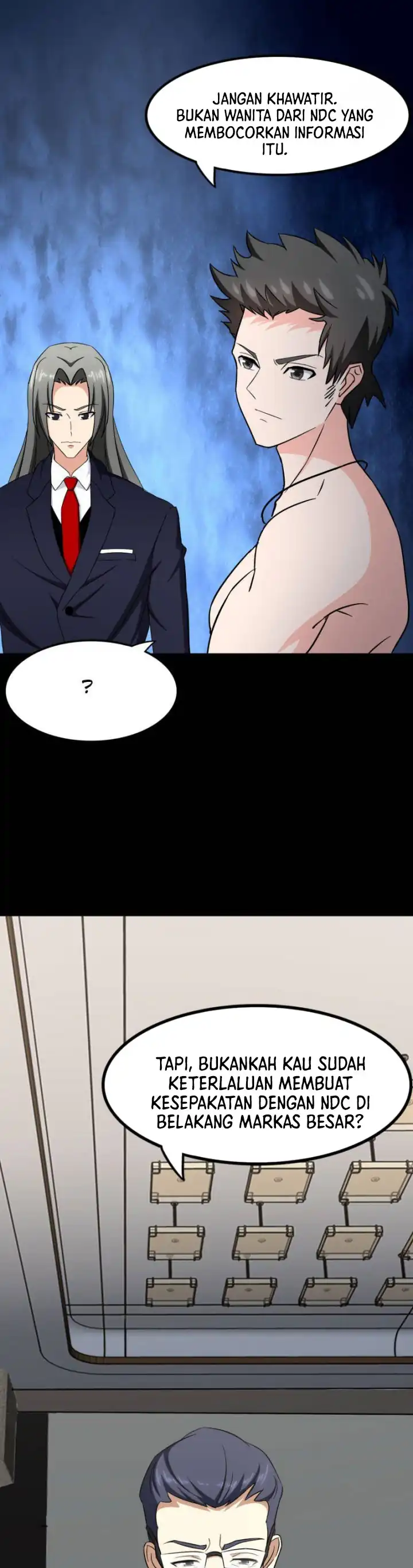 Baca Virus Girlfriend - Chapter 441 halaman 17