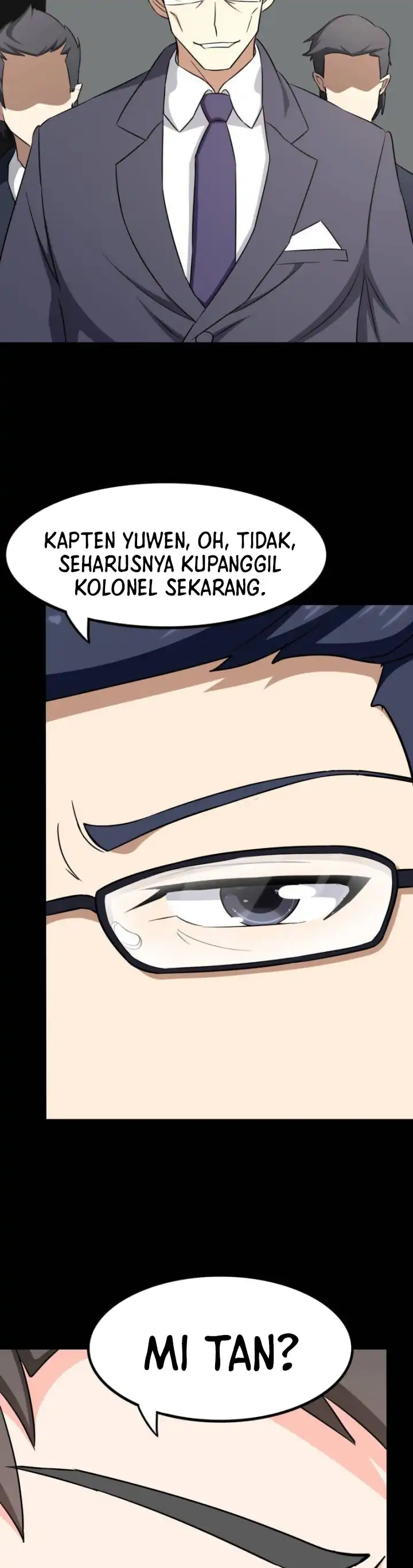 Baca Virus Girlfriend - Chapter 441 halaman 18