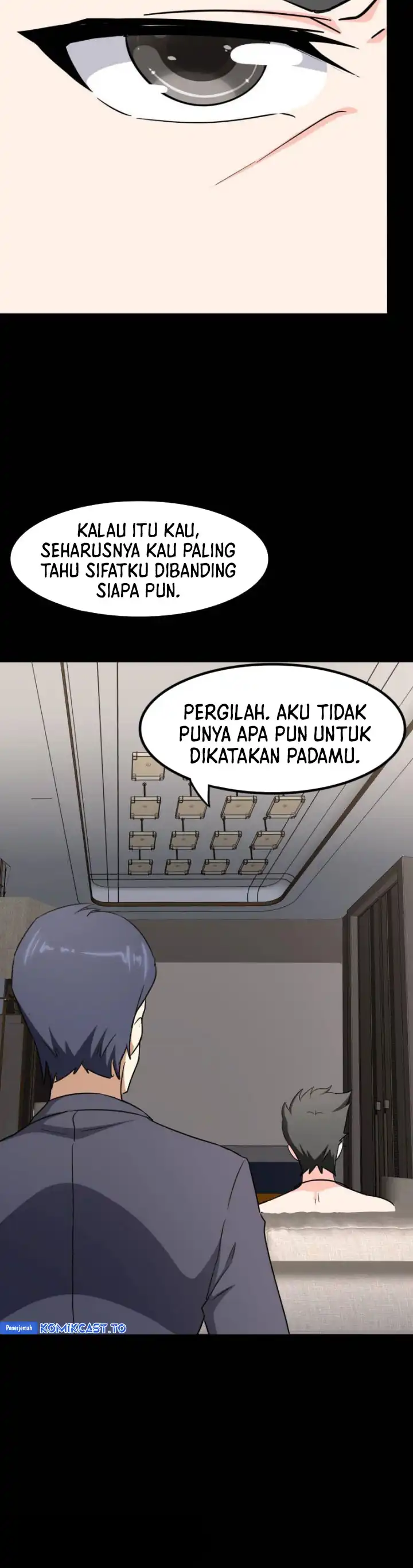 Baca Virus Girlfriend - Chapter 441 halaman 19