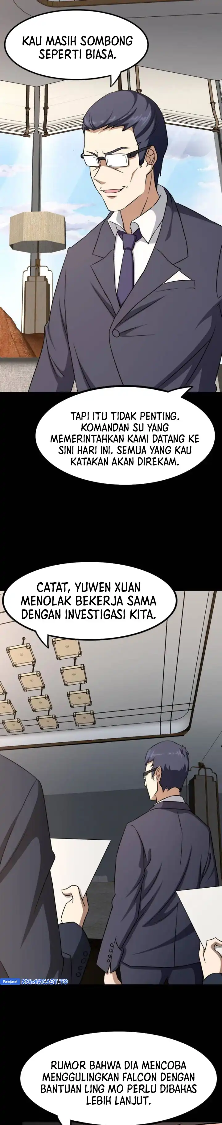 Baca Virus Girlfriend - Chapter 441 halaman 20