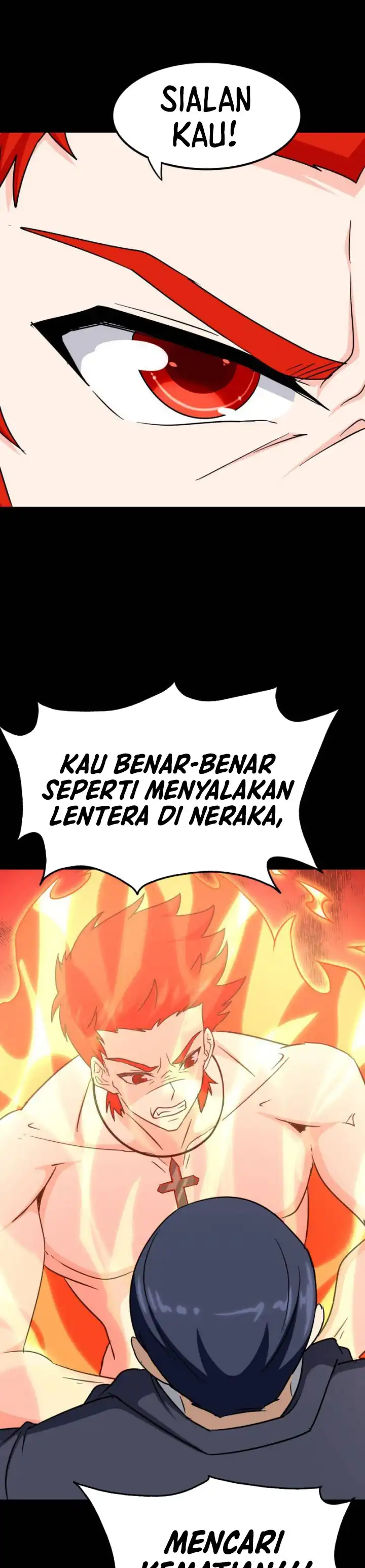 Baca Virus Girlfriend - Chapter 441 halaman 23