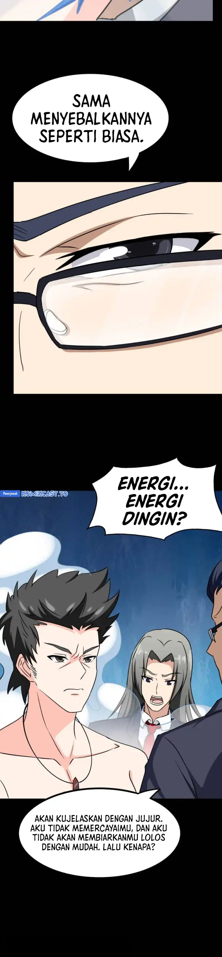 Baca Virus Girlfriend - Chapter 441 halaman 25