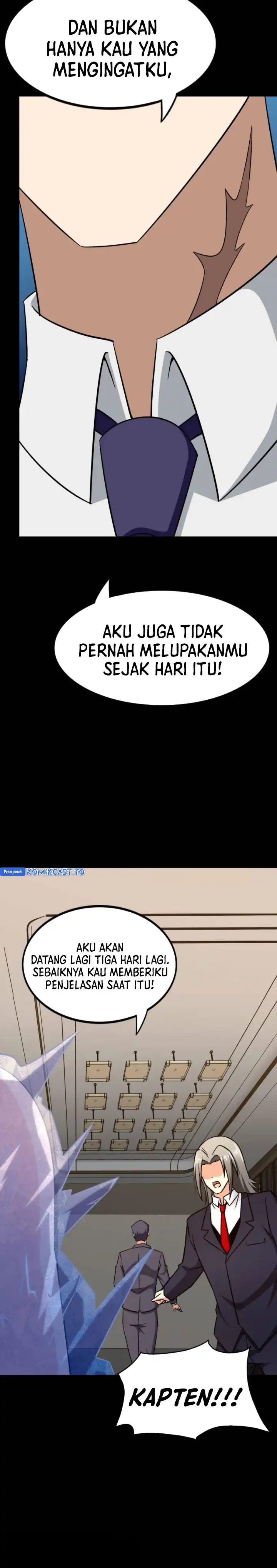 Baca Virus Girlfriend - Chapter 441 halaman 27