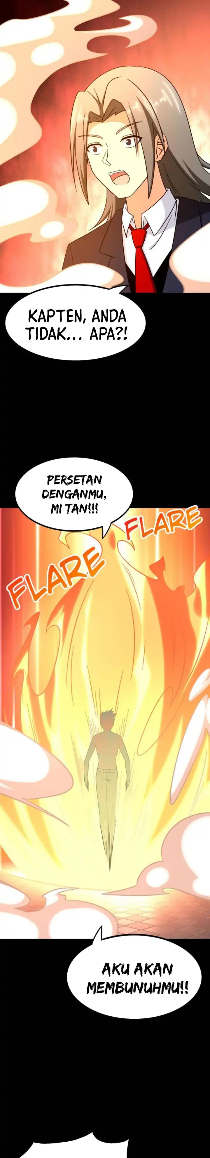 Baca Virus Girlfriend - Chapter 441 halaman 28