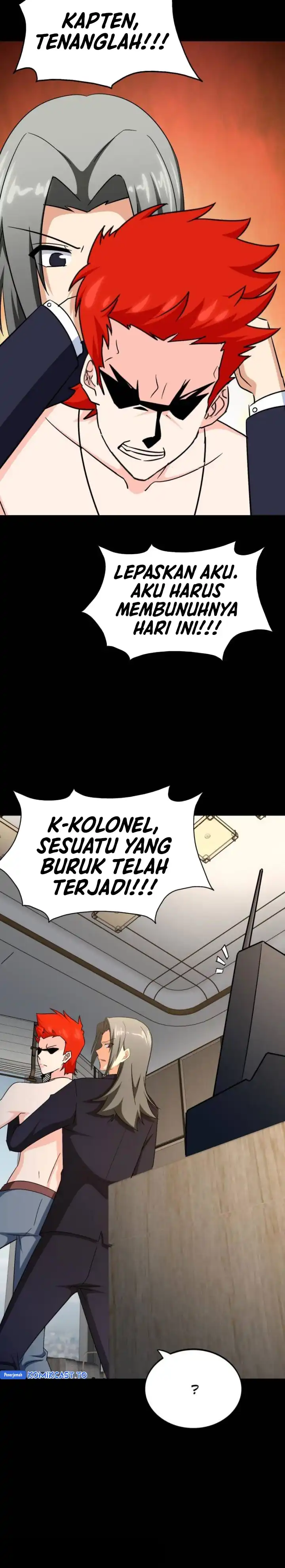 Baca Virus Girlfriend - Chapter 441 halaman 29