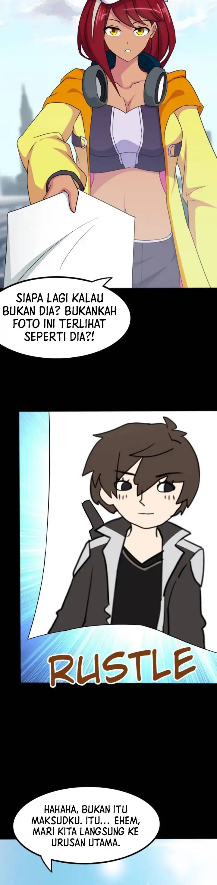 Baca Virus Girlfriend - Chapter 441 halaman 3