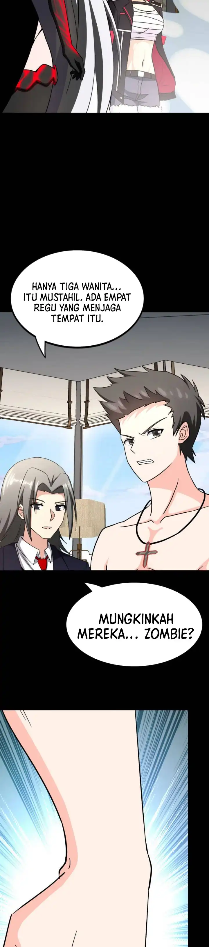 Baca Virus Girlfriend - Chapter 441 halaman 31