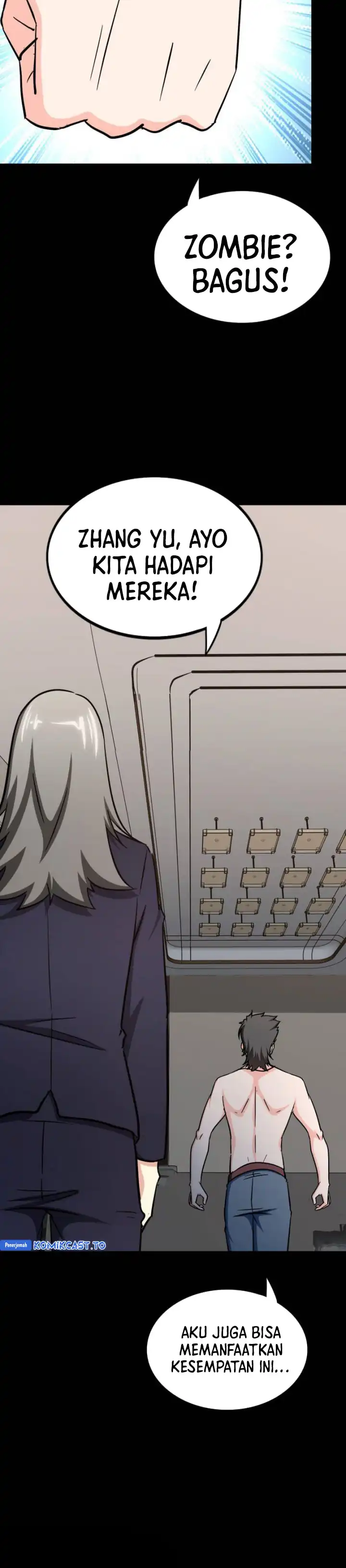 Baca Virus Girlfriend - Chapter 441 halaman 32