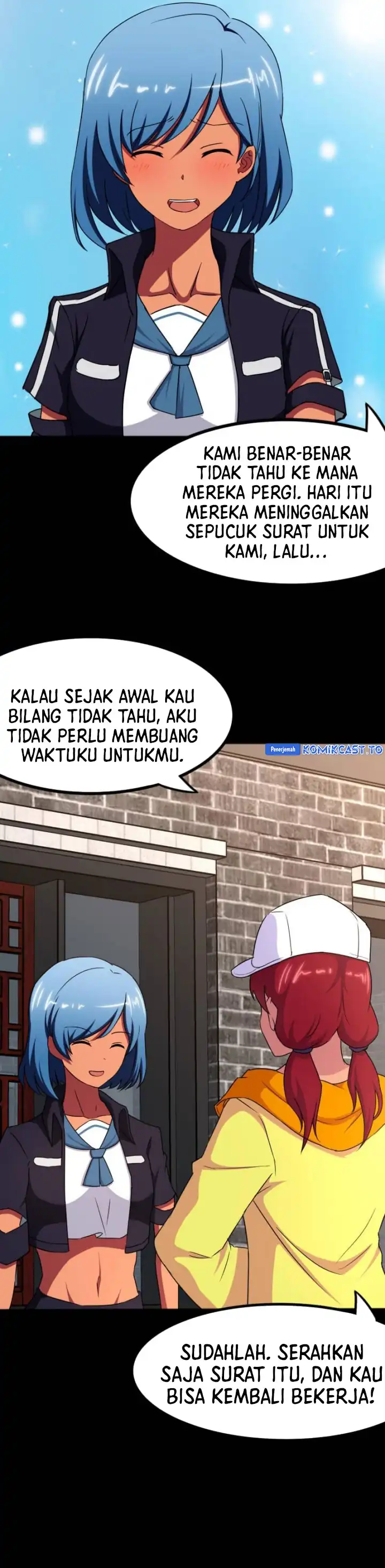 Baca Virus Girlfriend - Chapter 441 halaman 4