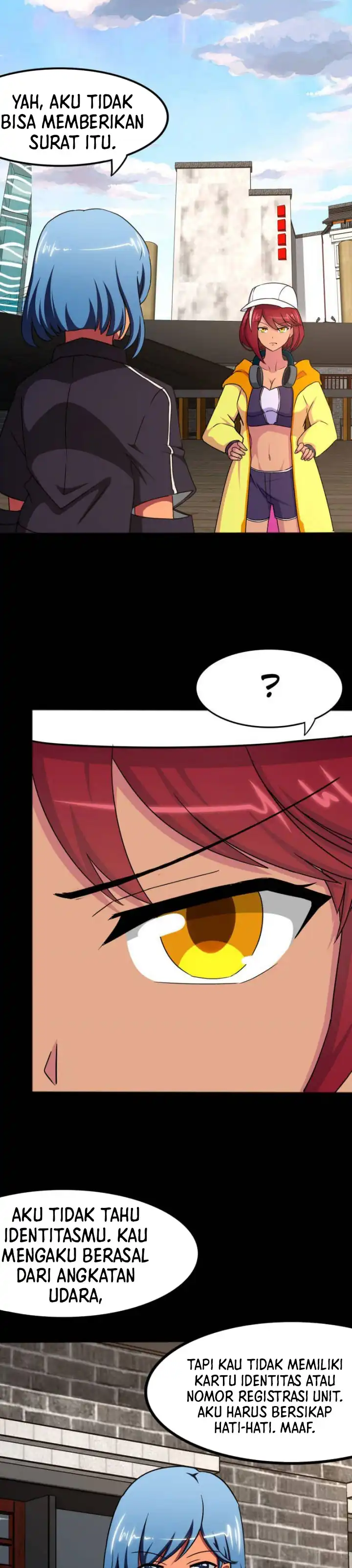 Baca Virus Girlfriend - Chapter 441 halaman 5