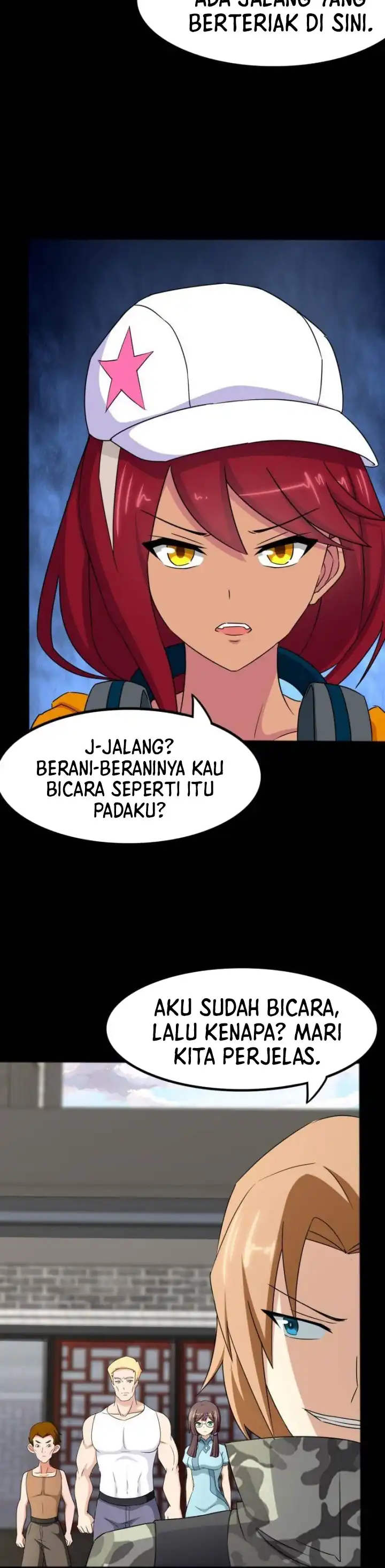 Baca Virus Girlfriend - Chapter 441 halaman 9