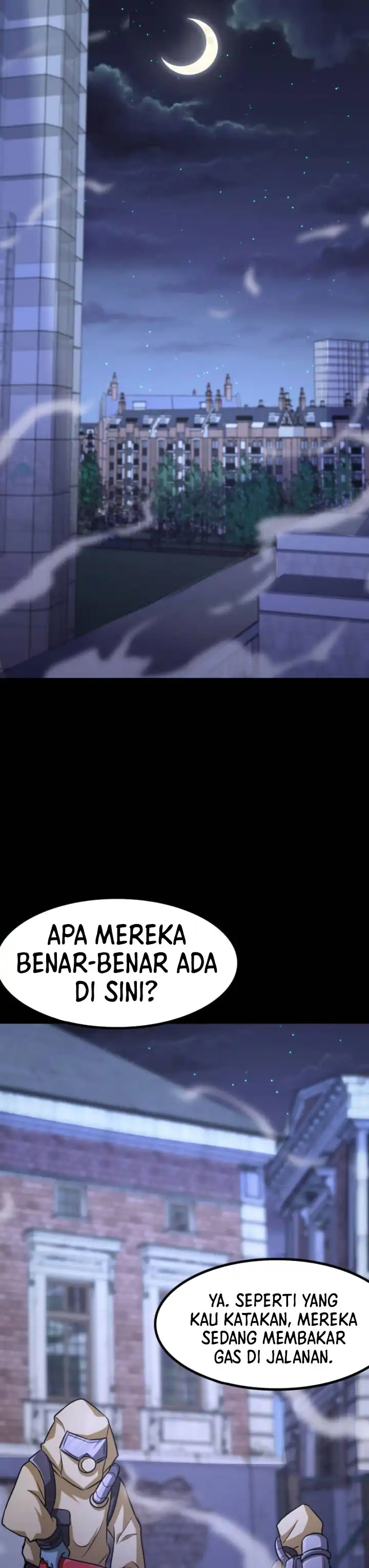 Baca Virus Girlfriend - Chapter 442 halaman 10