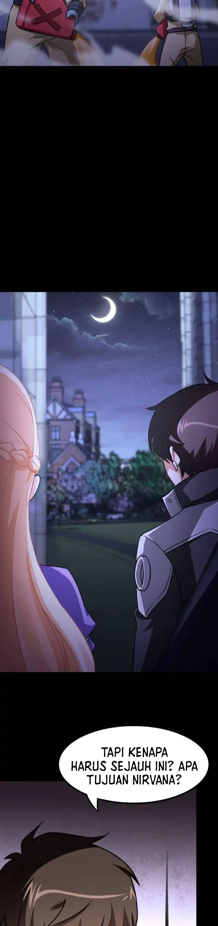 Baca Virus Girlfriend - Chapter 442 halaman 11