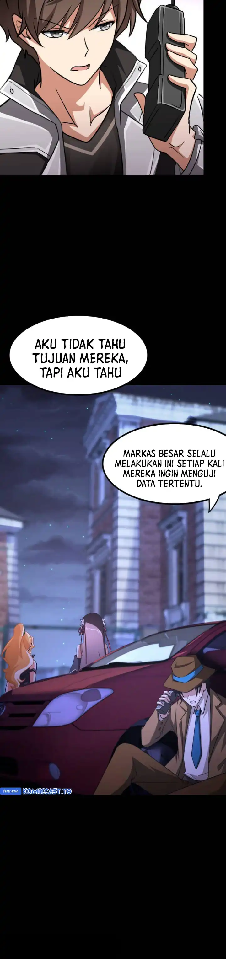 Baca Virus Girlfriend - Chapter 442 halaman 12