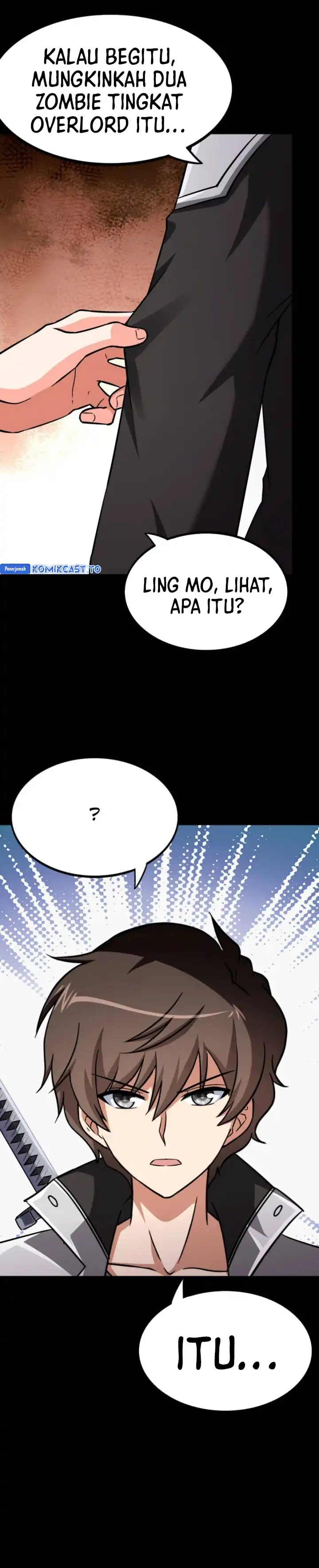 Baca Virus Girlfriend - Chapter 442 halaman 14