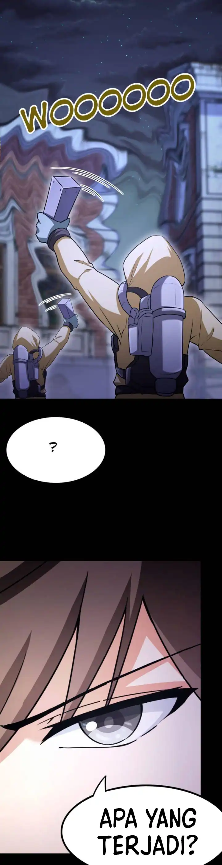 Baca Virus Girlfriend - Chapter 442 halaman 15