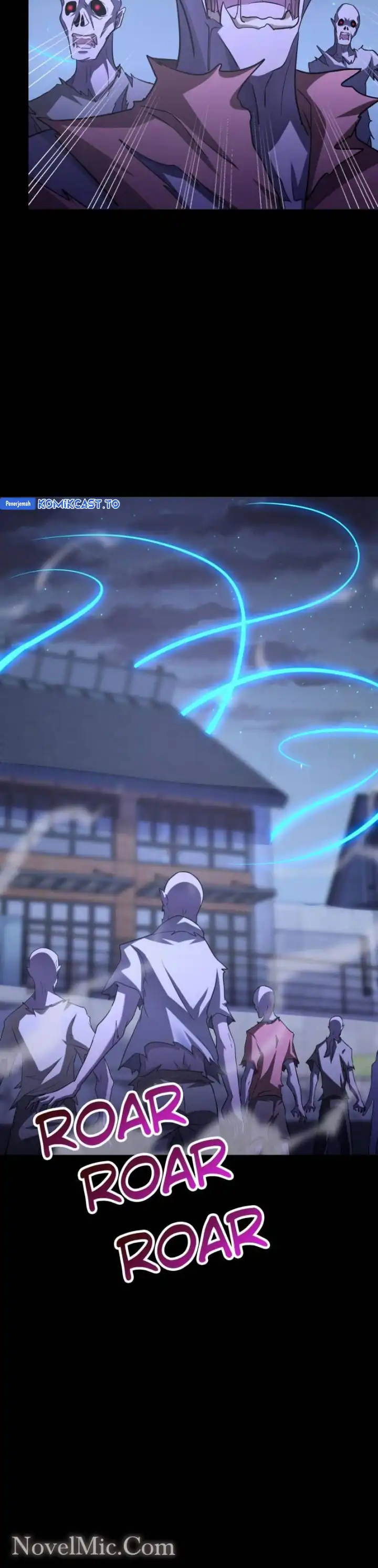 Baca Virus Girlfriend - Chapter 442 halaman 20