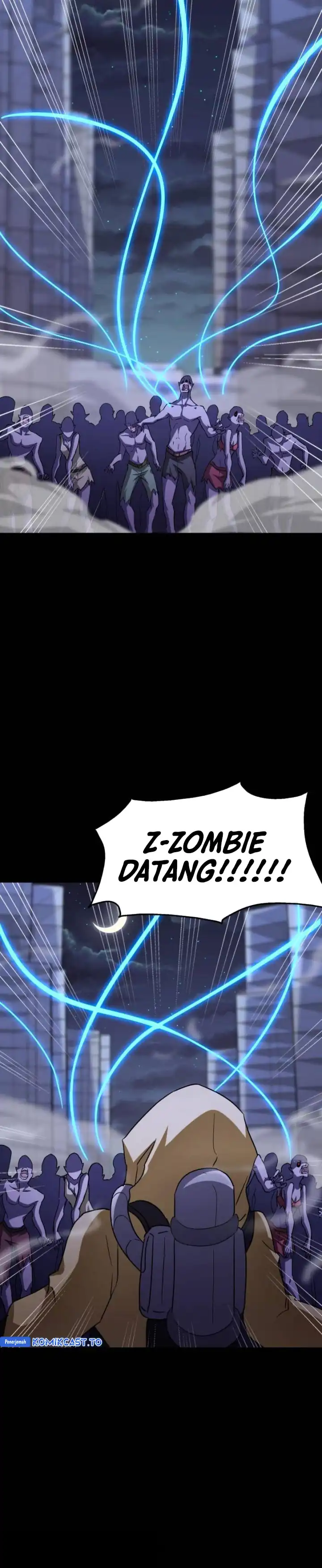 Baca Virus Girlfriend - Chapter 442 halaman 22