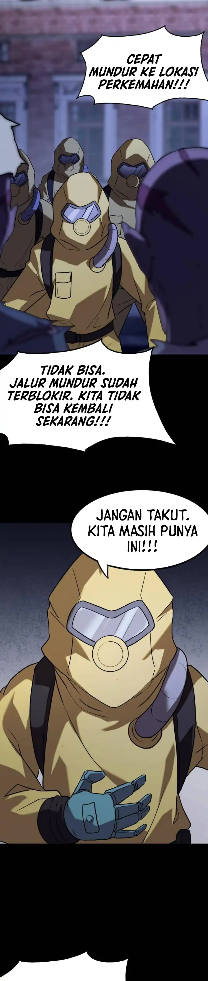 Baca Virus Girlfriend - Chapter 442 halaman 23