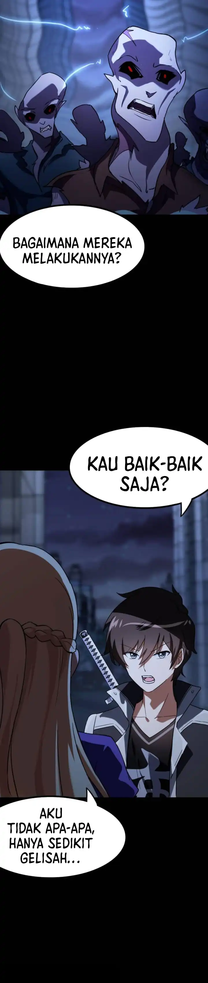 Baca Virus Girlfriend - Chapter 442 halaman 26