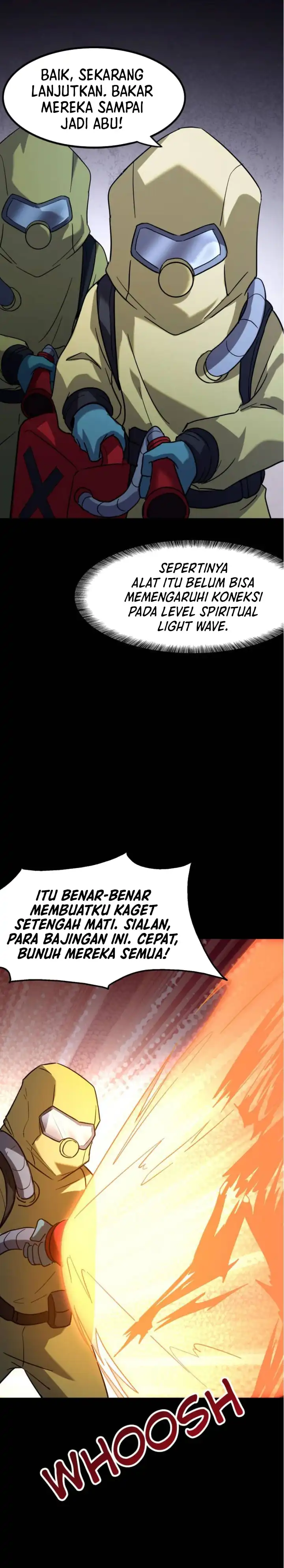 Baca Virus Girlfriend - Chapter 442 halaman 27
