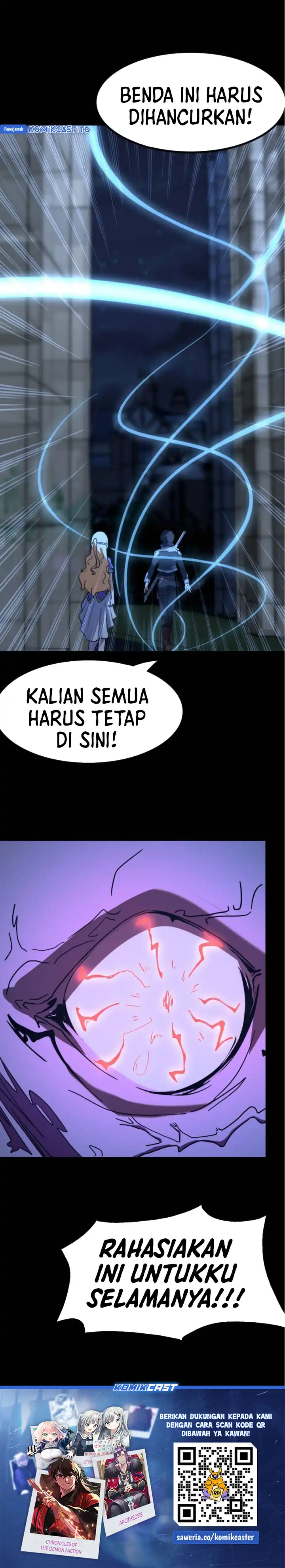 Baca Virus Girlfriend - Chapter 442 halaman 28