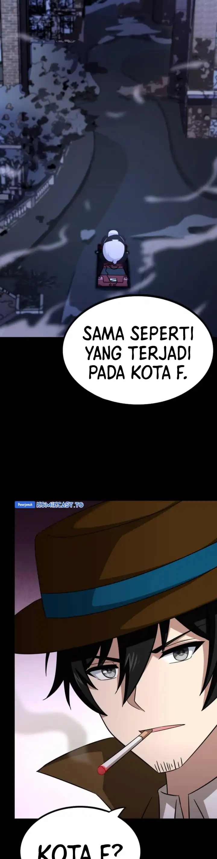 Baca Virus Girlfriend - Chapter 442 halaman 3