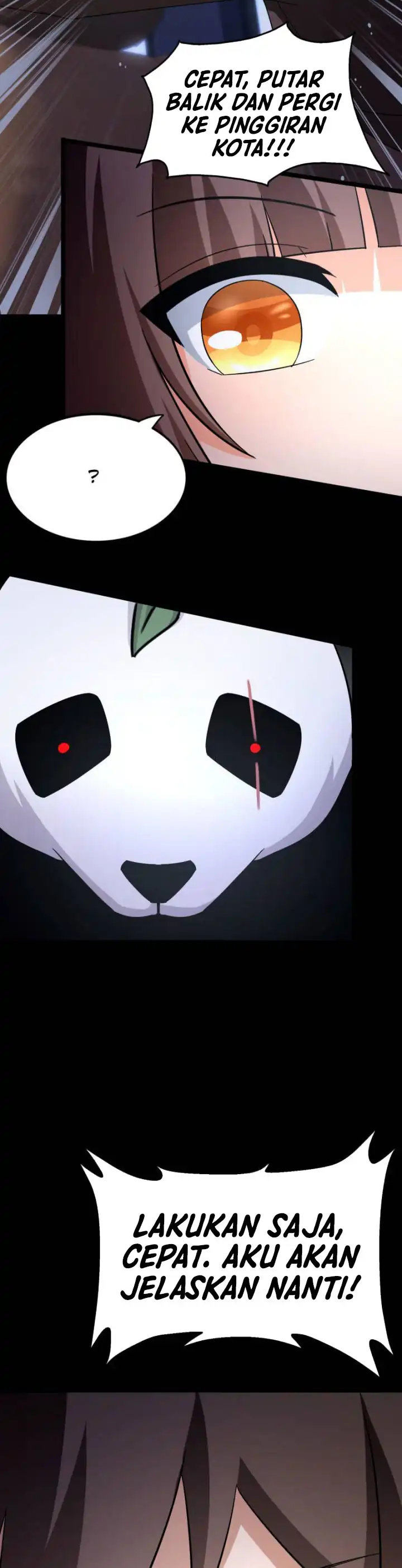 Baca Virus Girlfriend - Chapter 442 halaman 6