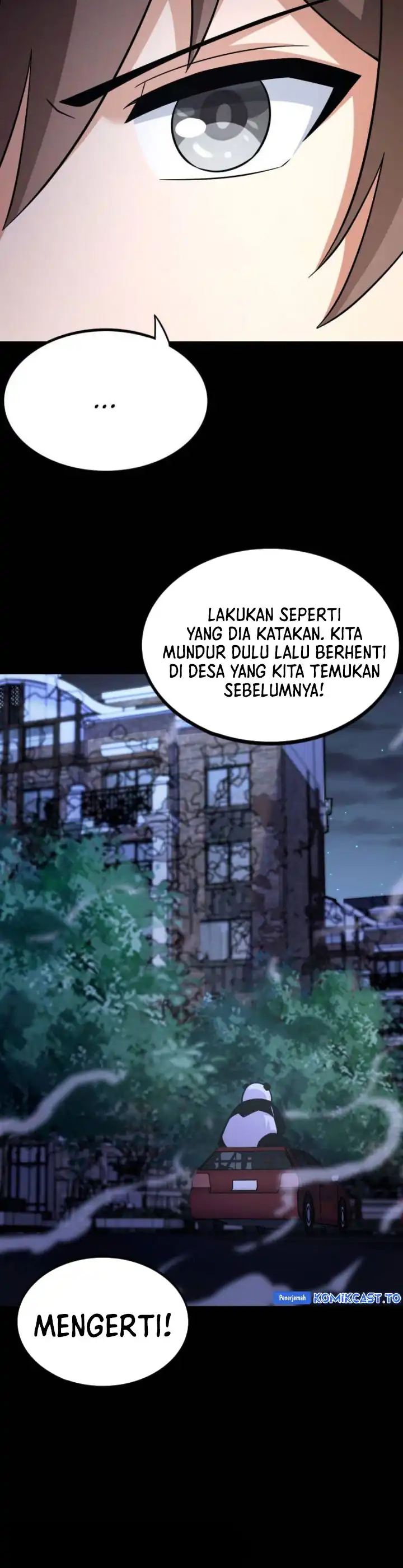 Baca Virus Girlfriend - Chapter 442 halaman 7