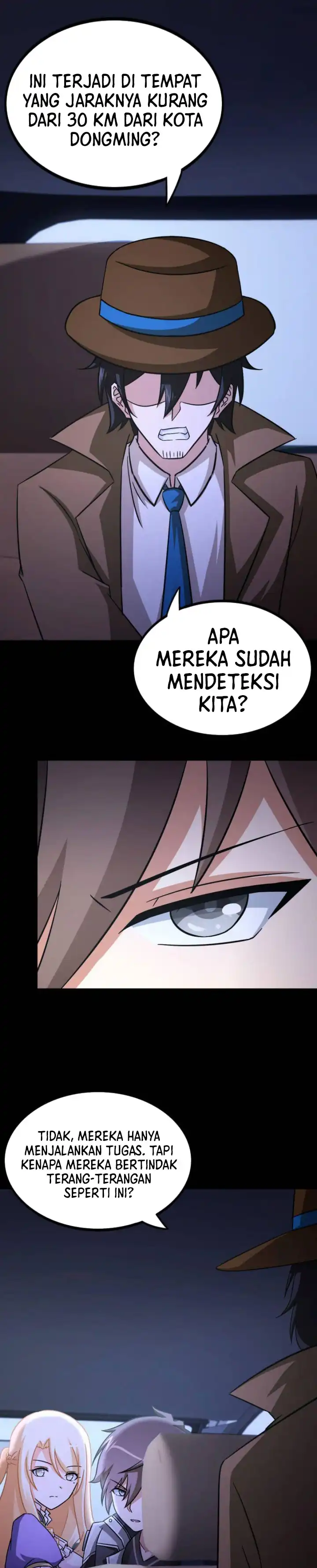 Baca Virus Girlfriend - Chapter 442 halaman 8
