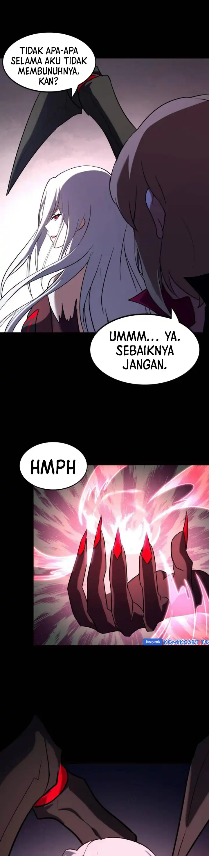 Baca Virus Girlfriend - Chapter 443 halaman 10