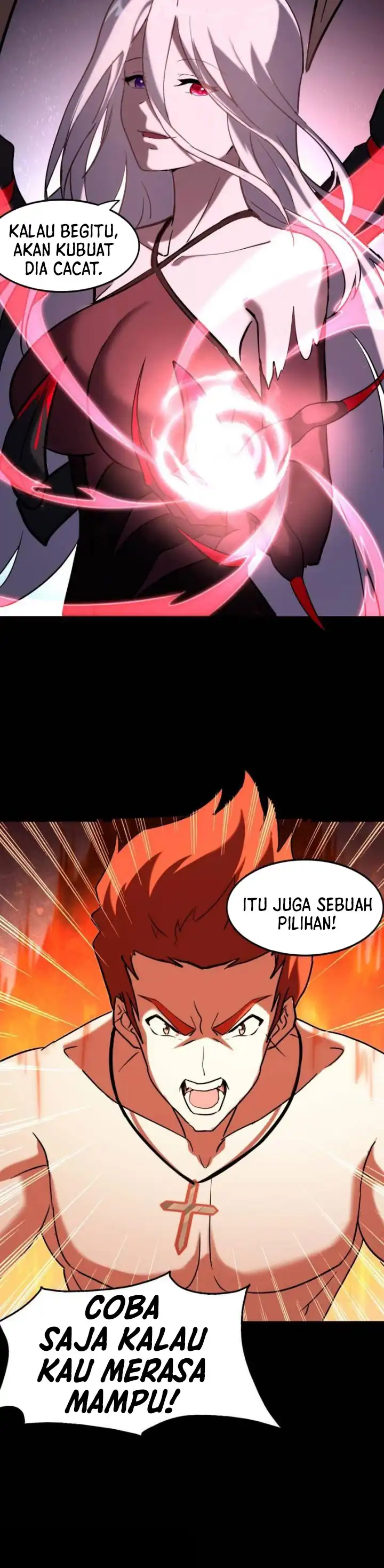 Baca Virus Girlfriend - Chapter 443 halaman 11