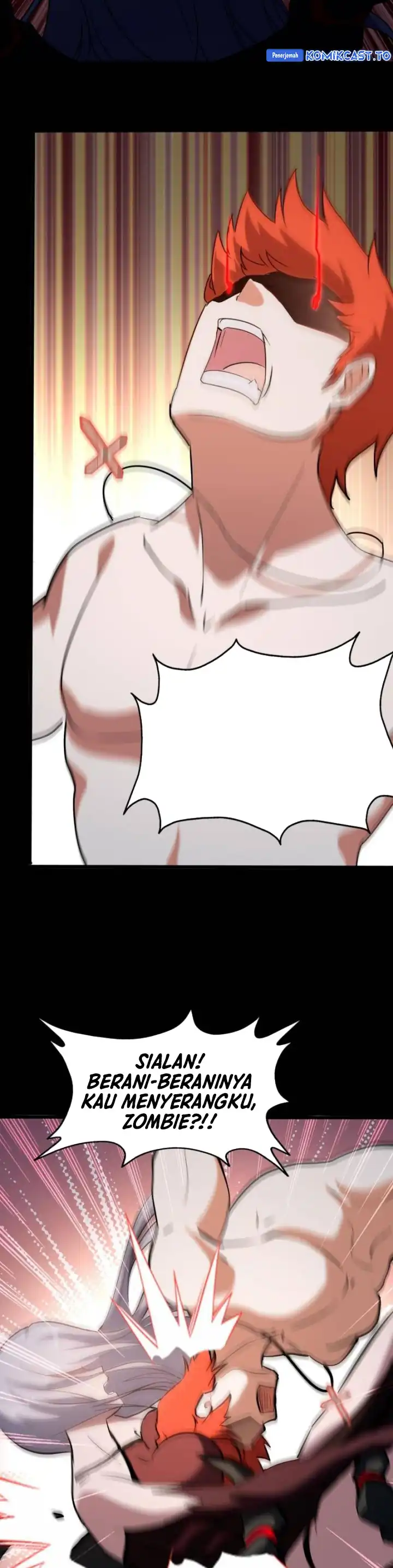 Baca Virus Girlfriend - Chapter 443 halaman 16