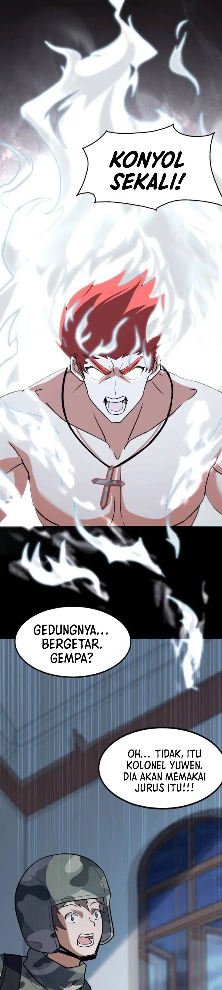 Baca Virus Girlfriend - Chapter 443 halaman 18