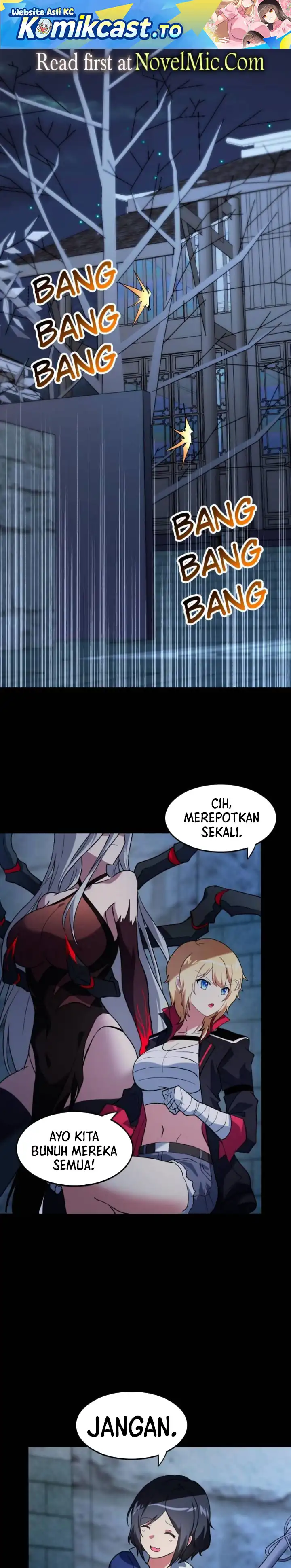 Baca Virus Girlfriend - Chapter 443 halaman 2