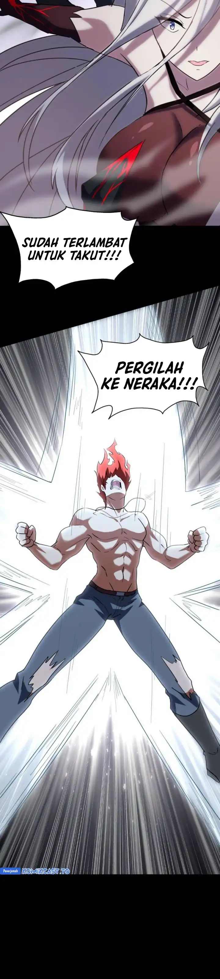 Baca Virus Girlfriend - Chapter 443 halaman 20