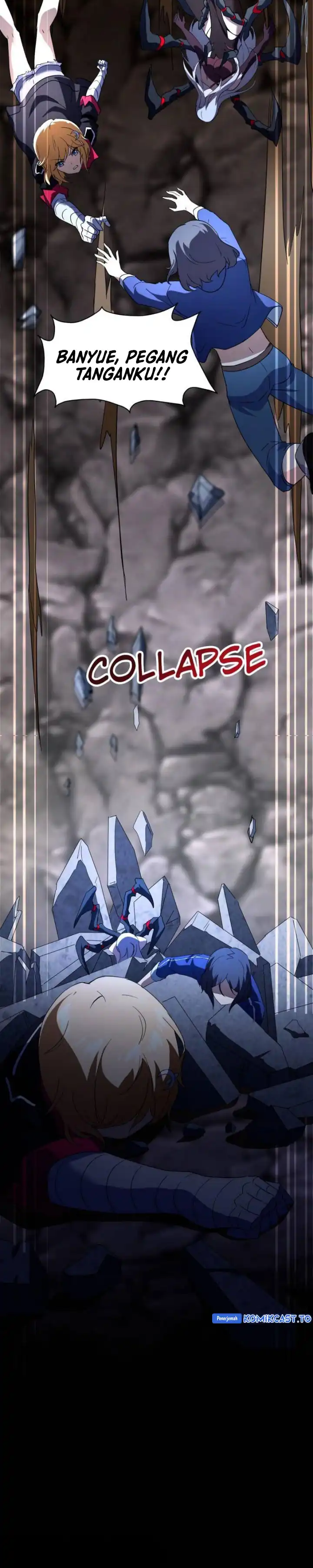 Baca Virus Girlfriend - Chapter 443 halaman 22