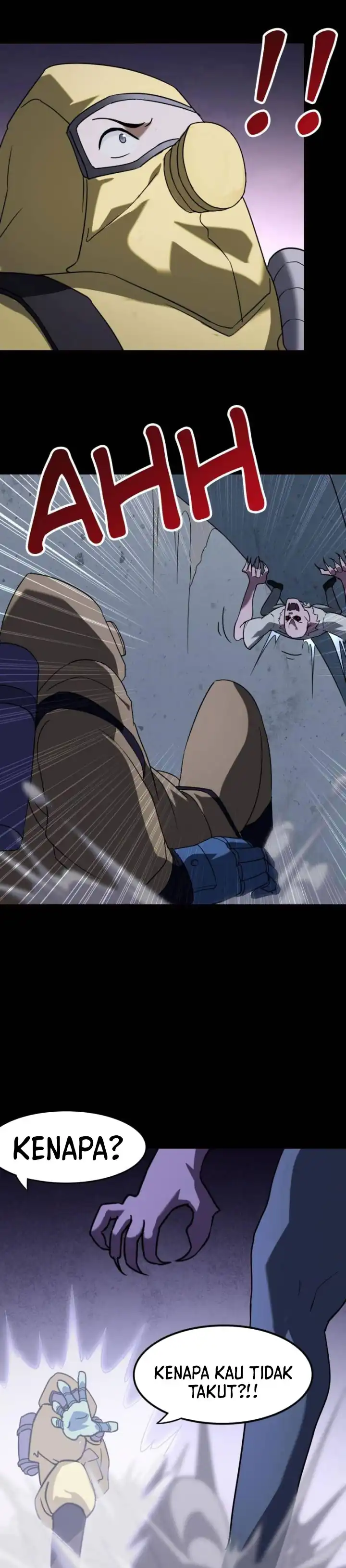 Baca Virus Girlfriend - Chapter 443 halaman 28