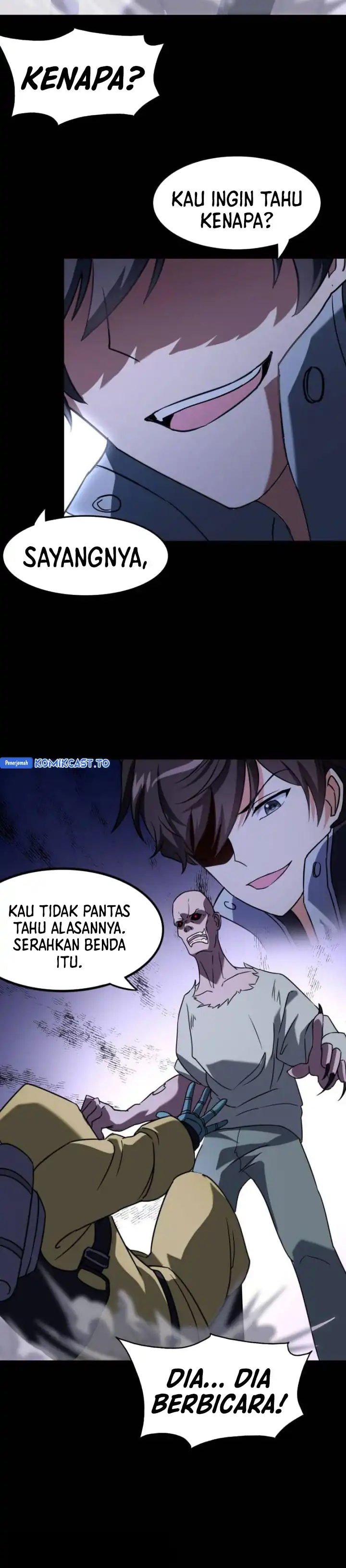 Baca Virus Girlfriend - Chapter 443 halaman 29