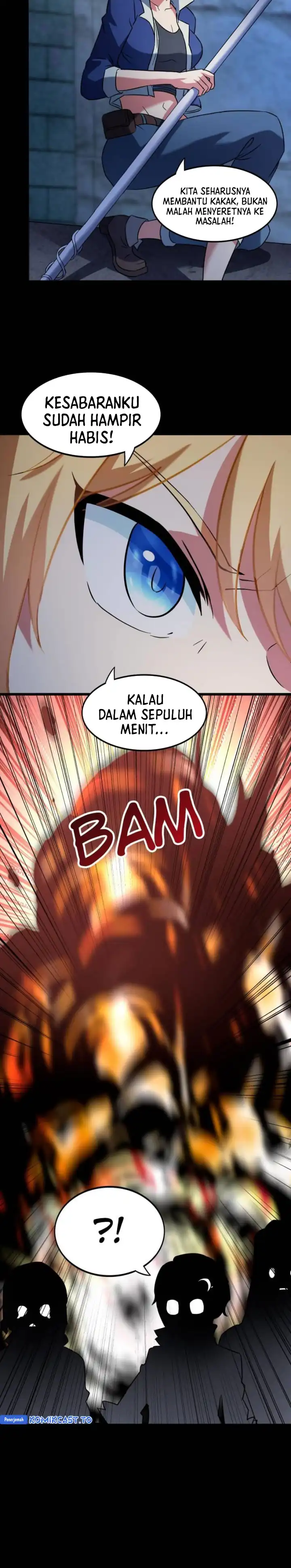 Baca Virus Girlfriend - Chapter 443 halaman 3