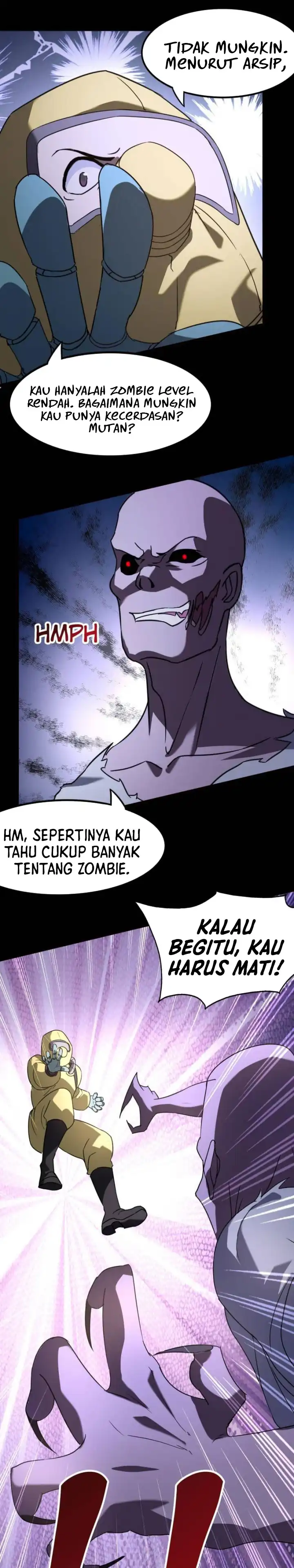 Baca Virus Girlfriend - Chapter 443 halaman 30