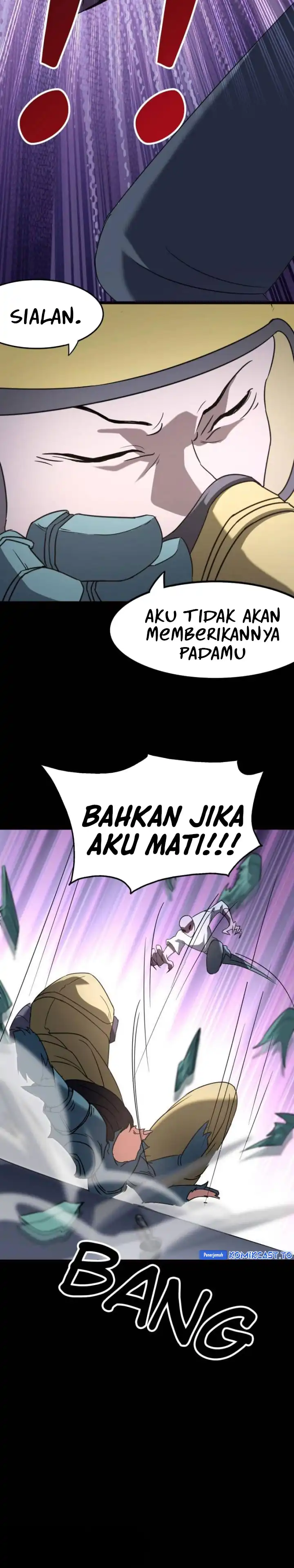 Baca Virus Girlfriend - Chapter 443 halaman 31