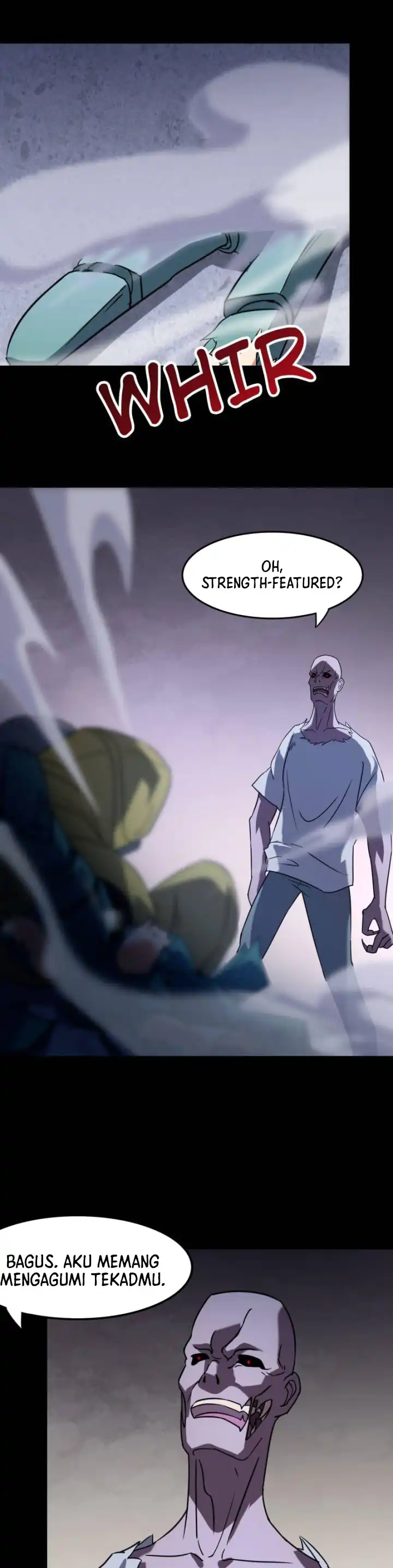 Baca Virus Girlfriend - Chapter 443 halaman 32