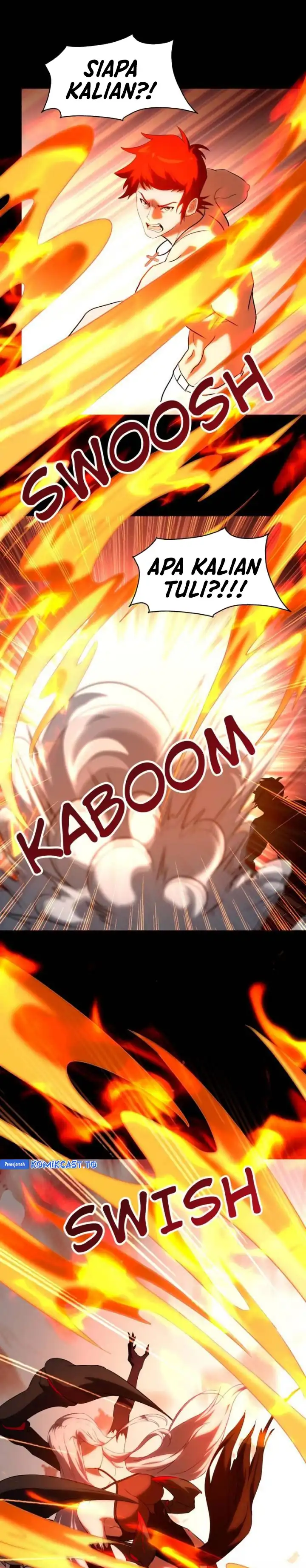 Baca Virus Girlfriend - Chapter 443 halaman 7