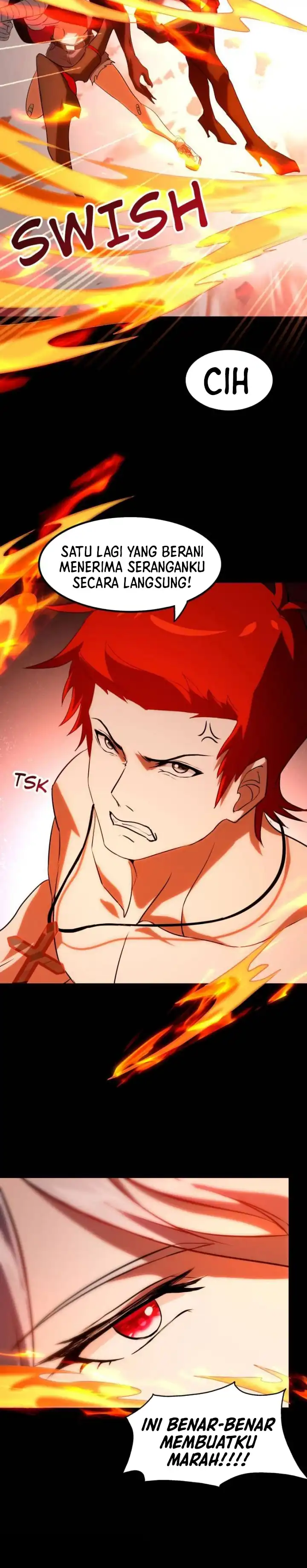 Baca Virus Girlfriend - Chapter 443 halaman 8