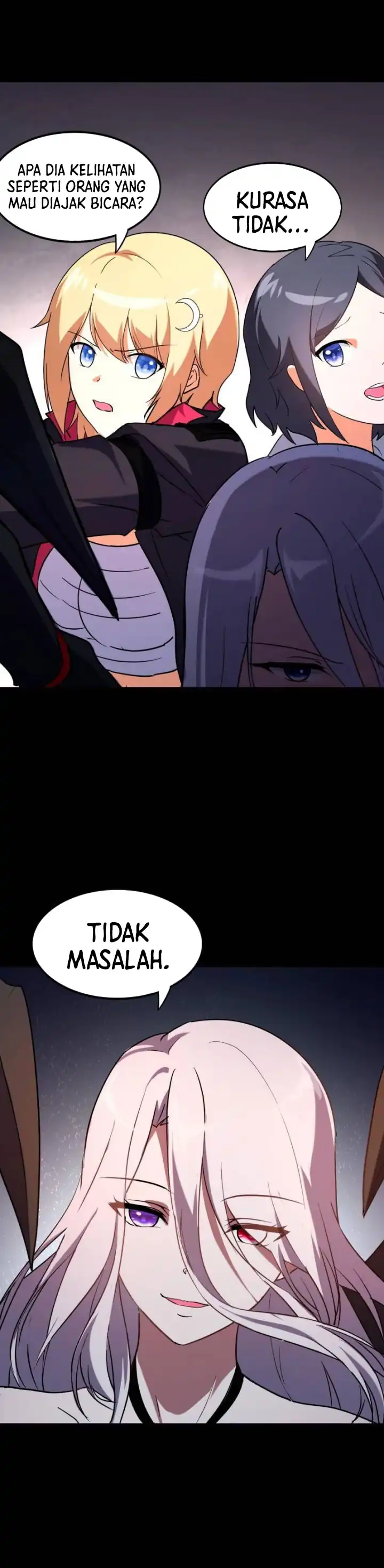 Baca Virus Girlfriend - Chapter 443 halaman 9