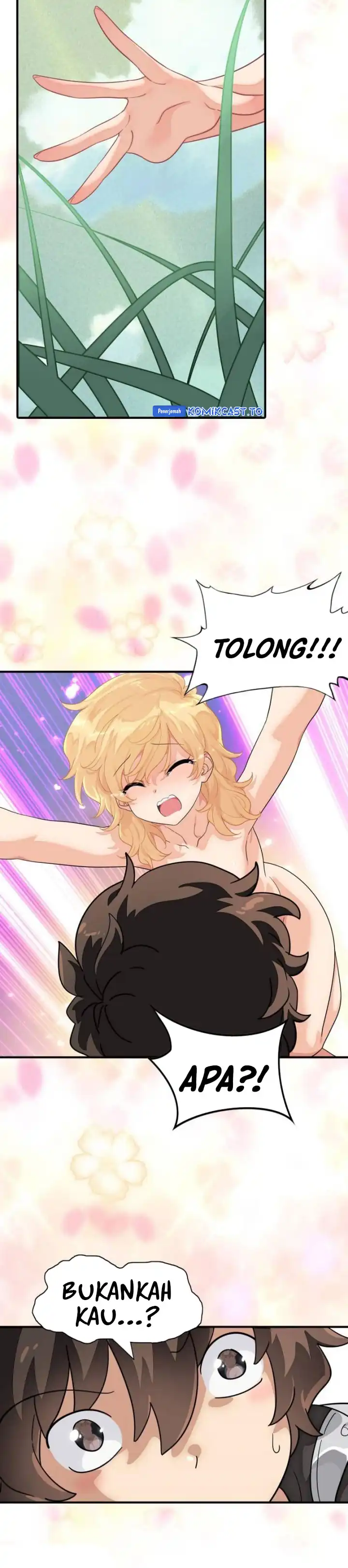 Baca Virus Girlfriend - Chapter 444 halaman 10