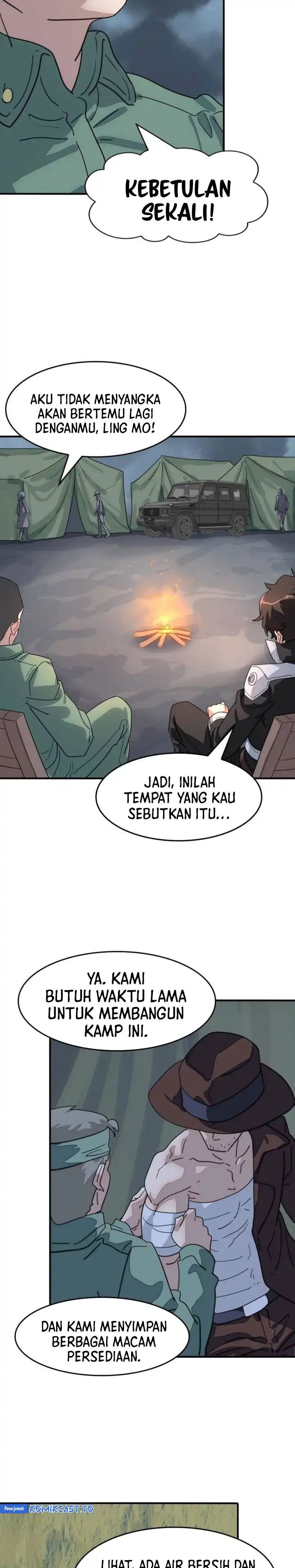 Baca Virus Girlfriend - Chapter 444 halaman 15