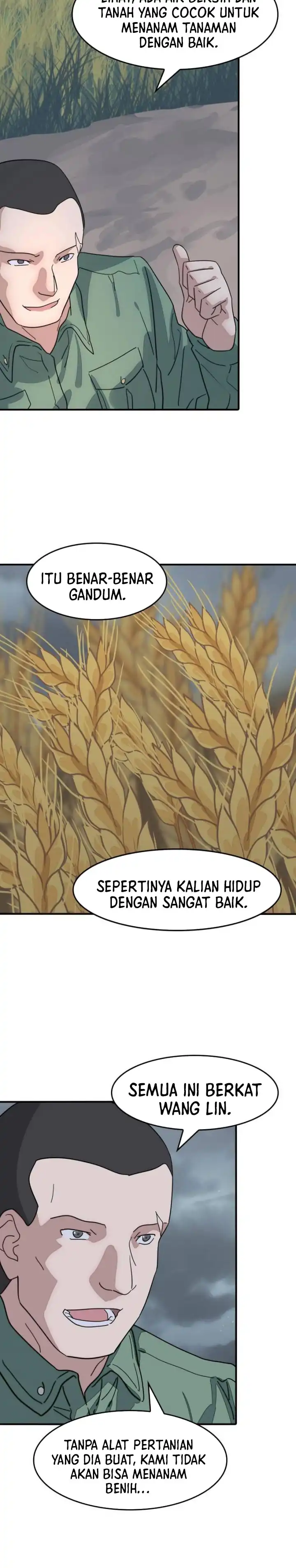 Baca Virus Girlfriend - Chapter 444 halaman 16